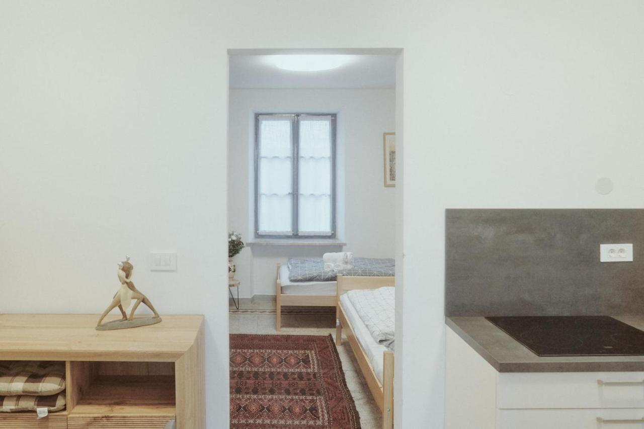 Apartments Pr' Stormanu Kanal Kültér fotó