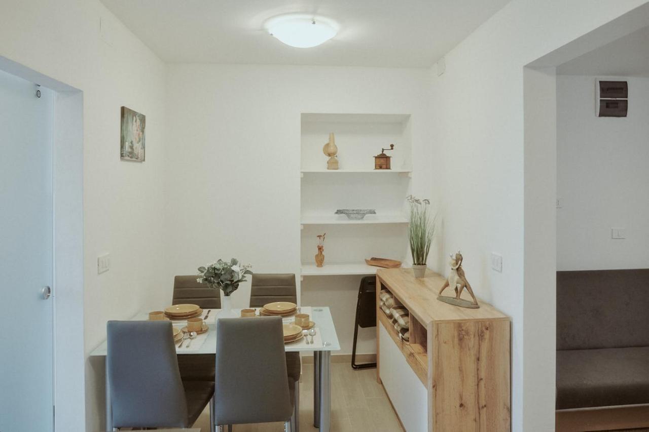Apartments Pr' Stormanu Kanal Kültér fotó