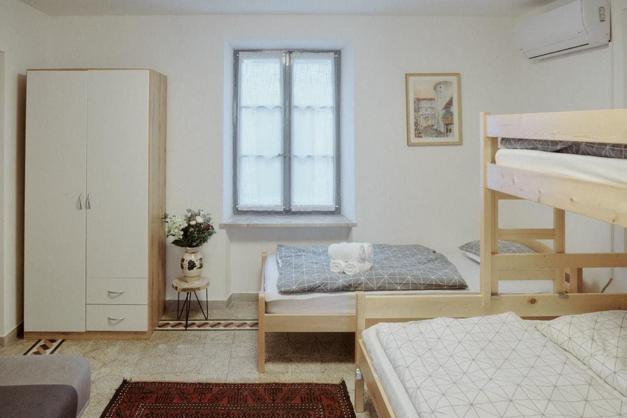 Apartments Pr' Stormanu Kanal Kültér fotó