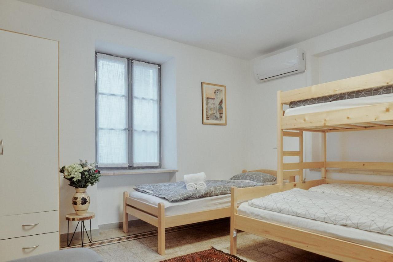 Apartments Pr' Stormanu Kanal Kültér fotó