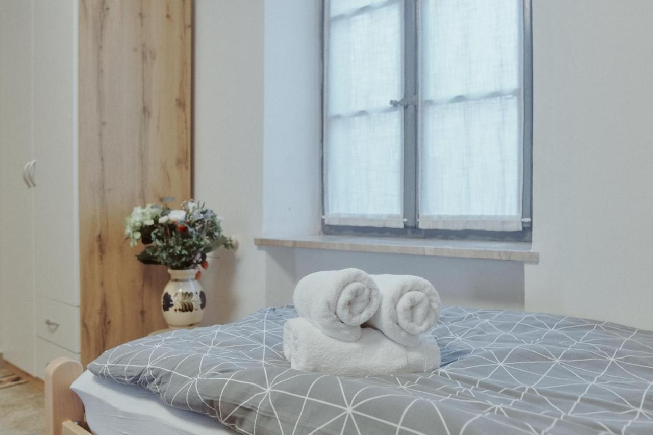 Apartments Pr' Stormanu Kanal Kültér fotó