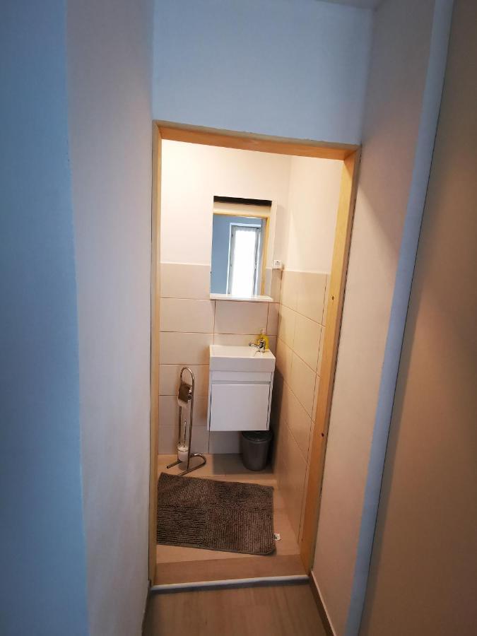 Apartments Pr' Stormanu Kanal Kültér fotó