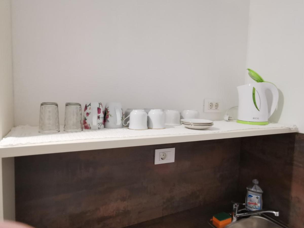 Apartments Pr' Stormanu Kanal Kültér fotó