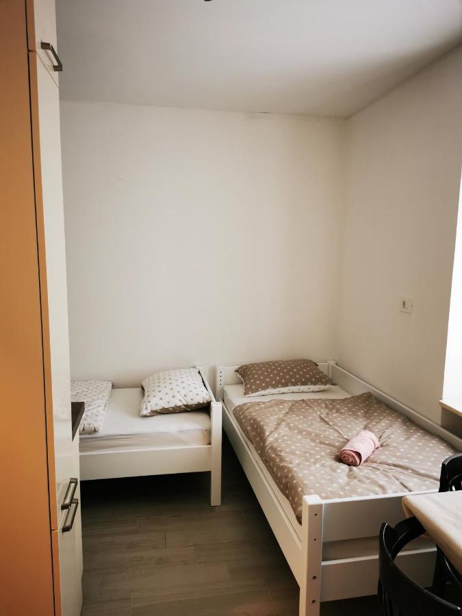 Apartments Pr' Stormanu Kanal Kültér fotó